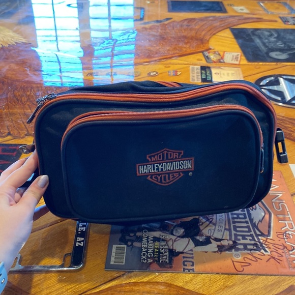 Harley-Davidson Collapsable Backpack - Picture 5 of 6